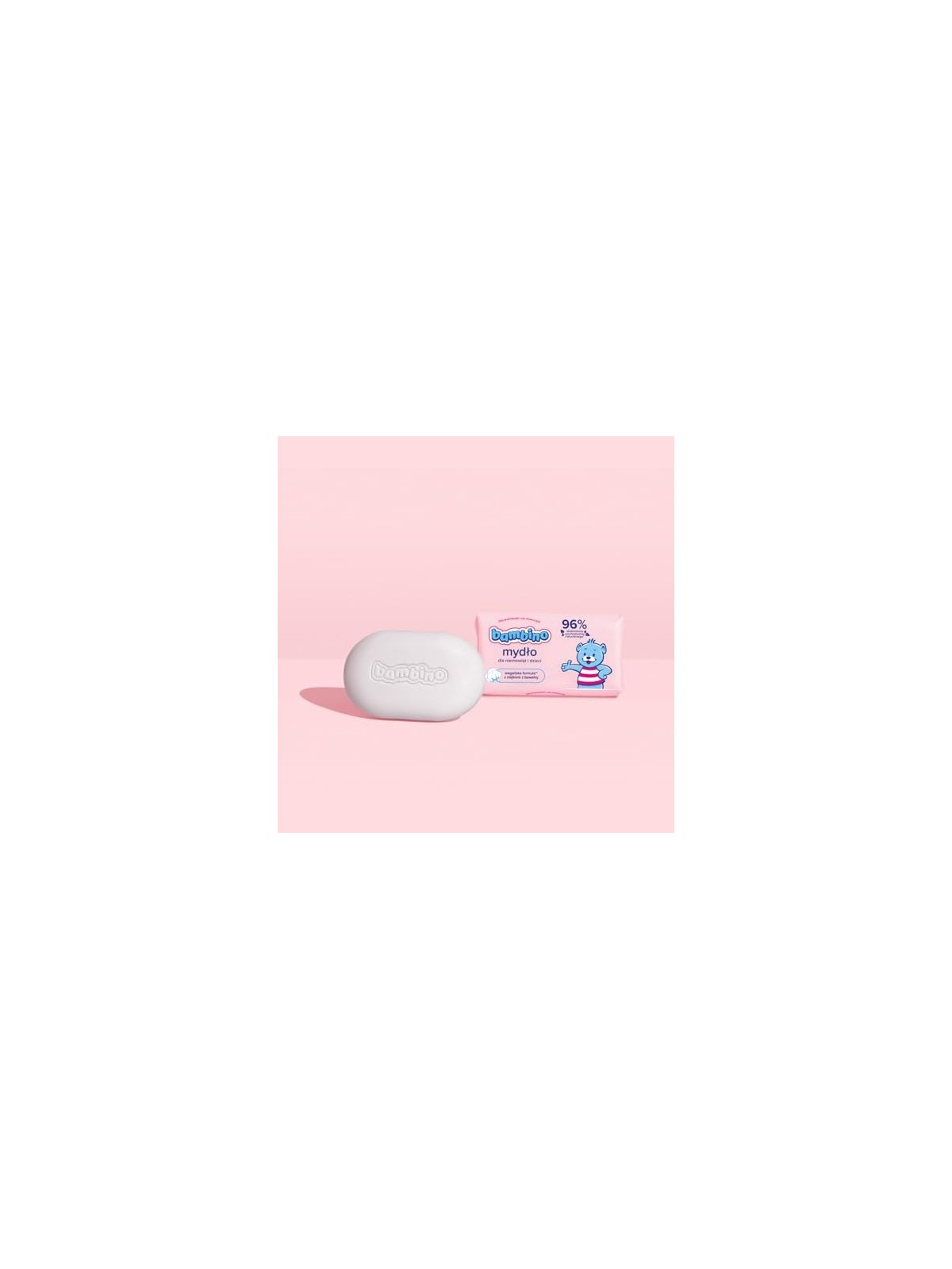 Sapone alla lanolina per neonati 90g