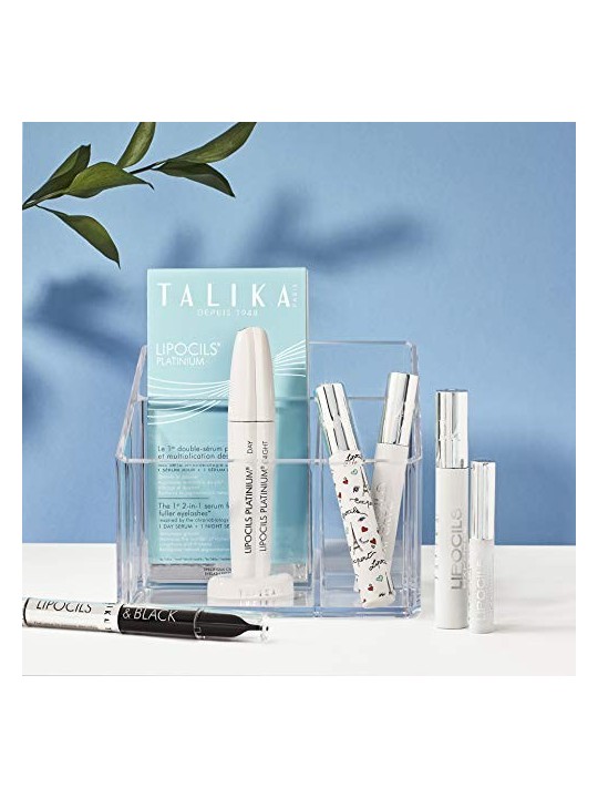 Talika Lipocils Gel per la Crescita delle Ciglia 42ml Unisex