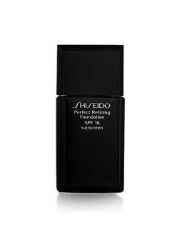 Shiseido Perfect Refining Moisturizing Foundation 30ml D10 Golden Brown SPF 15