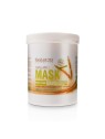 Salerm MASCHERA per CAPELLI con GERME DI GRANO 1000ml unisex