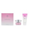 Versace Bright Crystal Giftset 150ml Donna