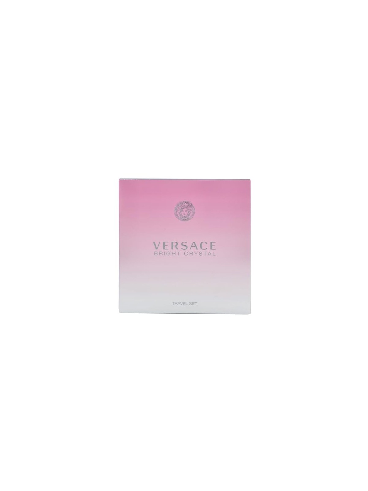 Versace Bright Crystal Giftset 150ml Donna