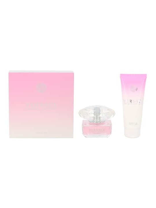 Versace Bright Crystal Giftset 150ml Donna