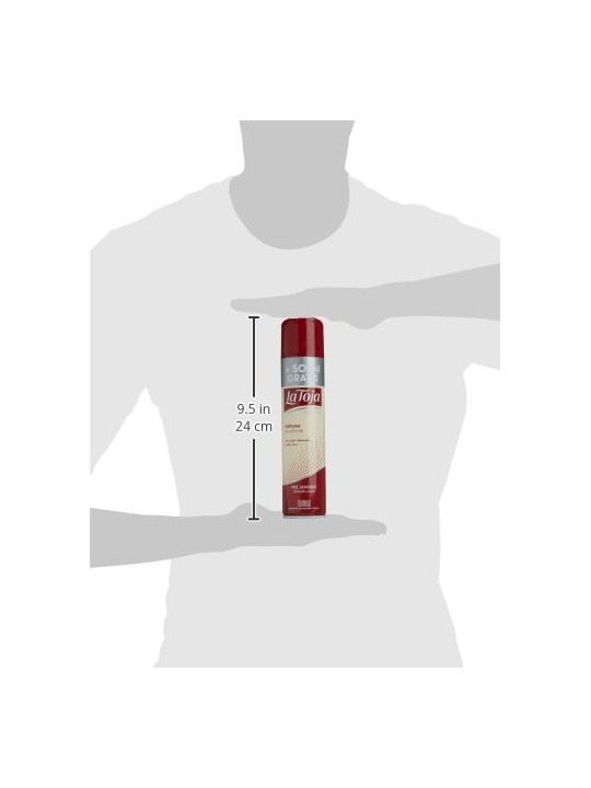 La Toja HIDROTERMAL espuma afeitar pelle sensibile spray 250 50ml uomo