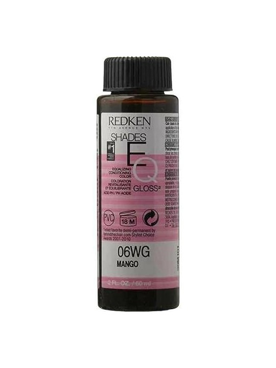 Redken Tinta EQ Gloss 06WG mango 60ml