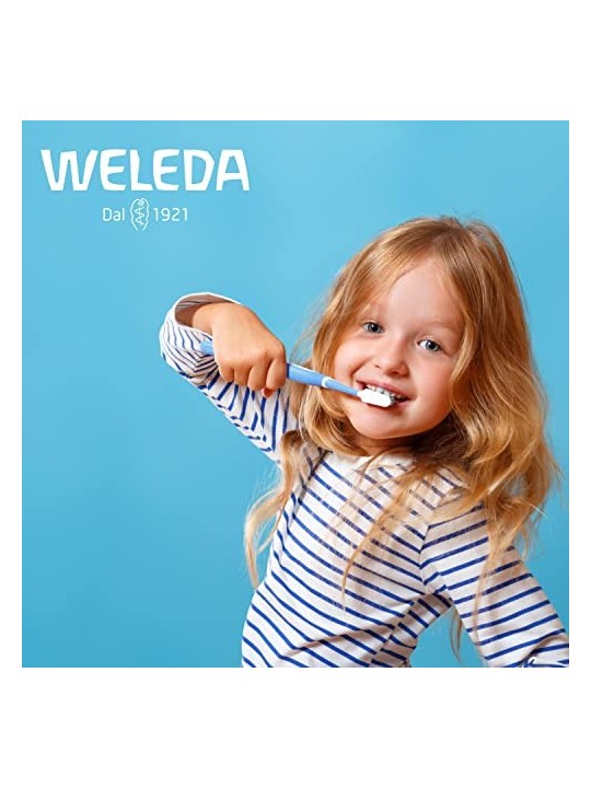 Gel dentale per bambini 50ml Code: kWD106 Weleda www.essenzetotalstyle.com 