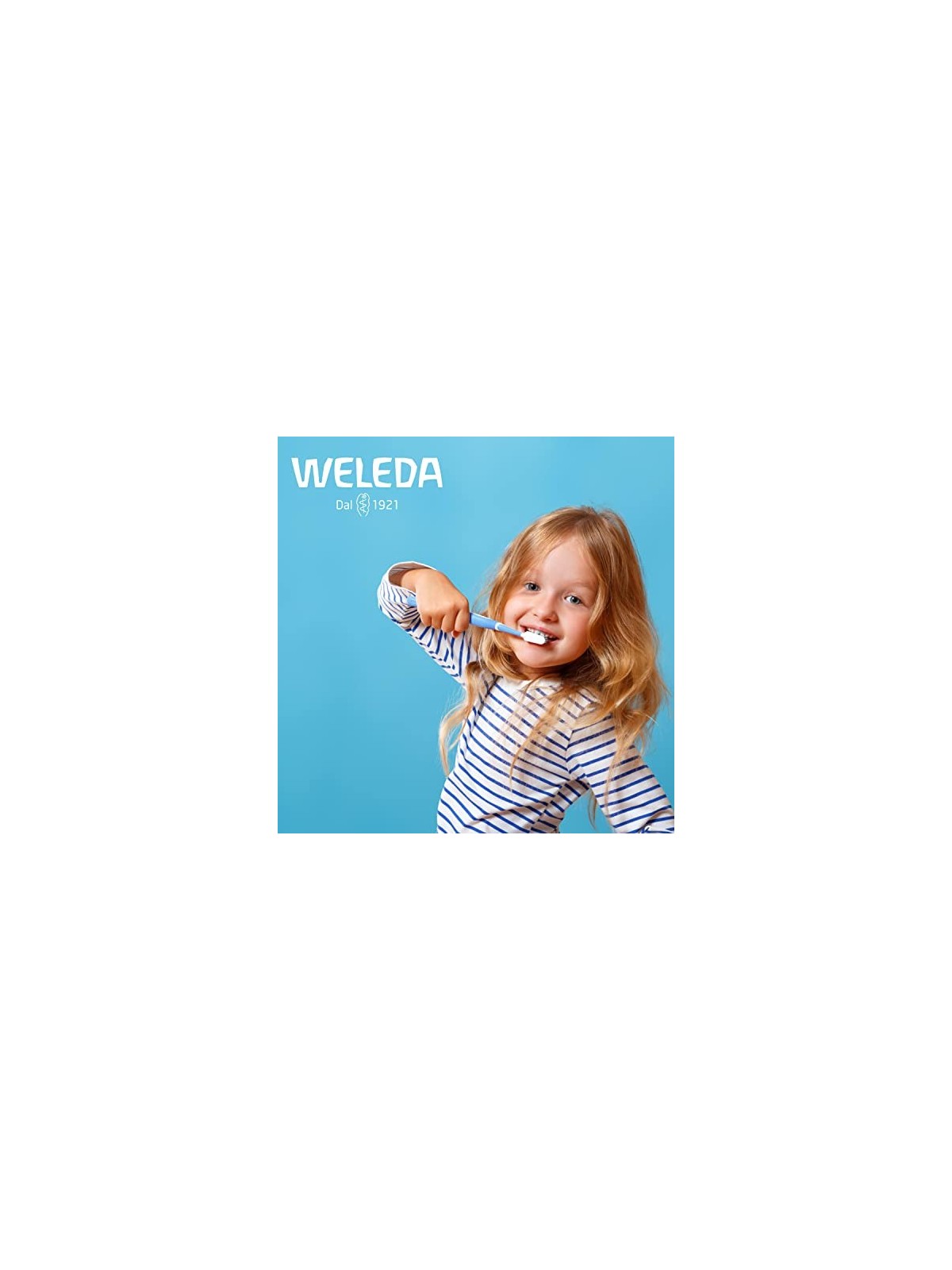 Gel dentale per bambini 50ml Code: kWD106 Weleda www.essenzetotalstyle.com 