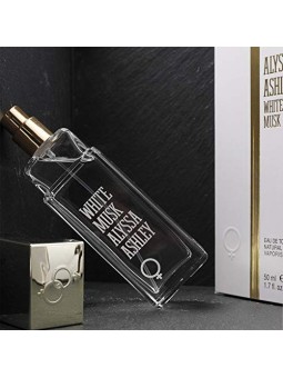 Alyssa Ashley White Musk EDT 50ml