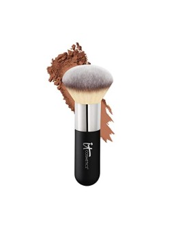 Pennello polvere e bronzer HEAVENLY LUXE, It Cosmetics