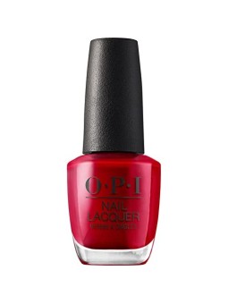 OPI SMALTO PER UNGHIE color so hot it burns