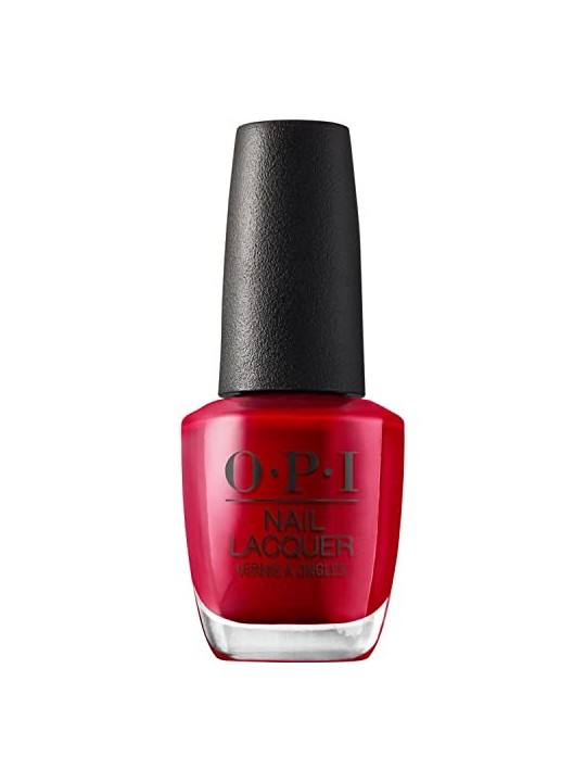 OPI SMALTO PER UNGHIE color so hot it burns