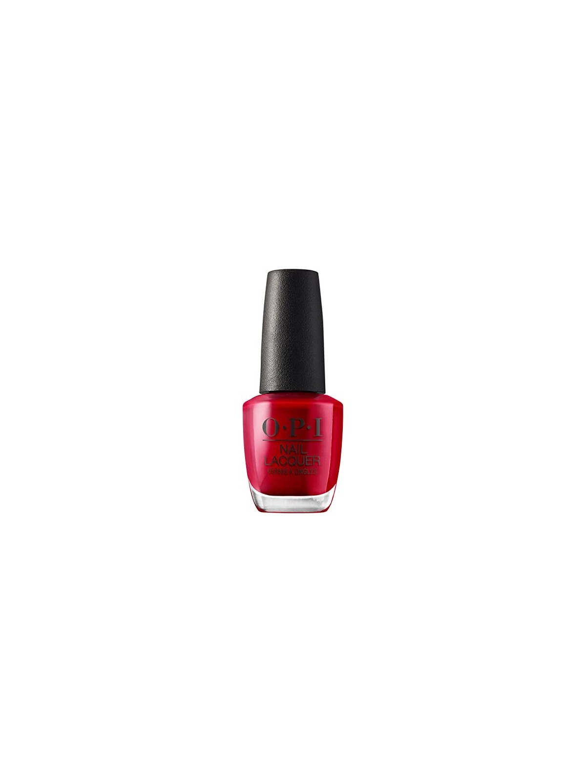 OPI SMALTO PER UNGHIE color so hot it burns