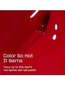OPI SMALTO PER UNGHIE color so hot it burns