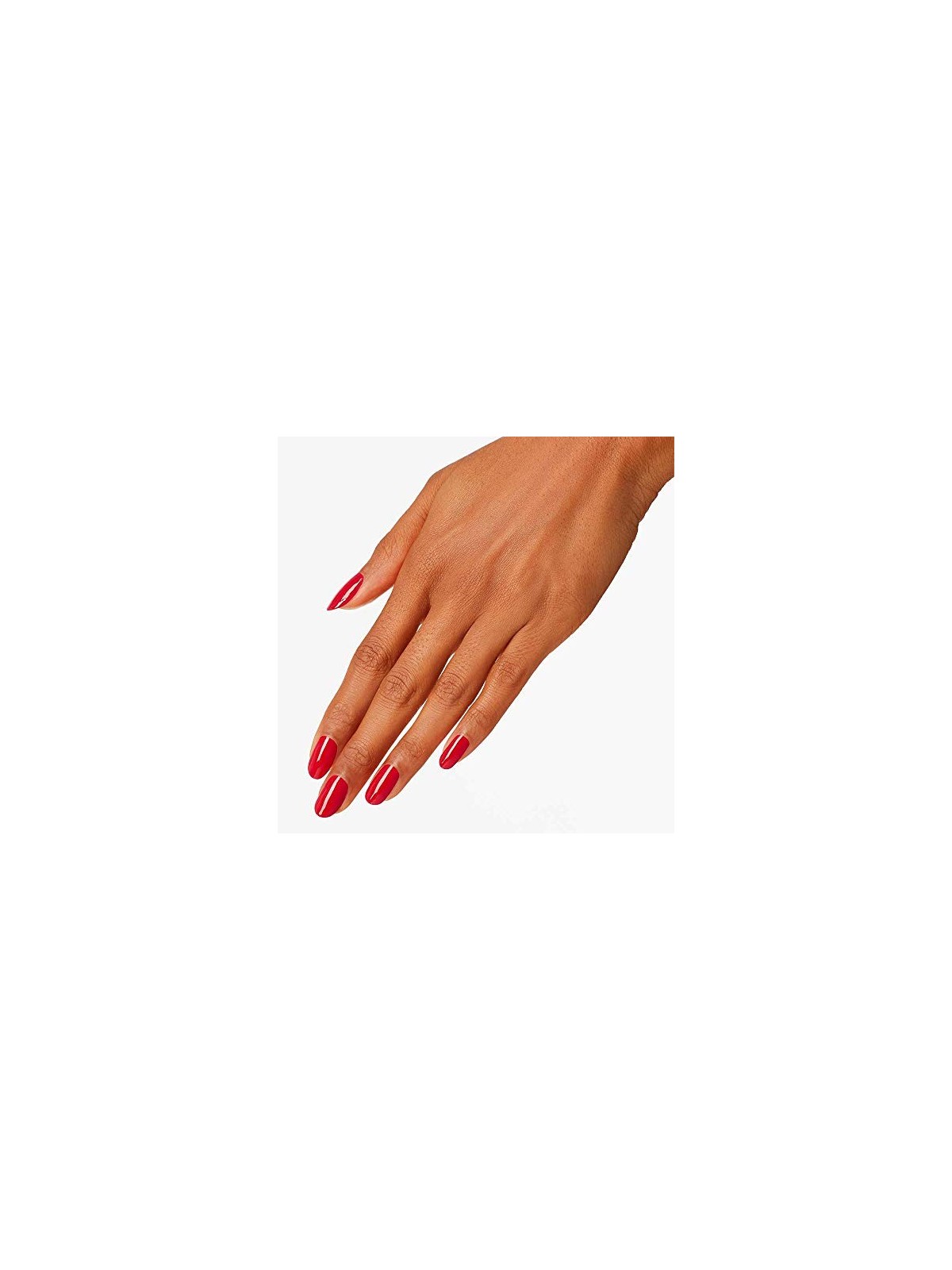 OPI SMALTO PER UNGHIE color so hot it burns