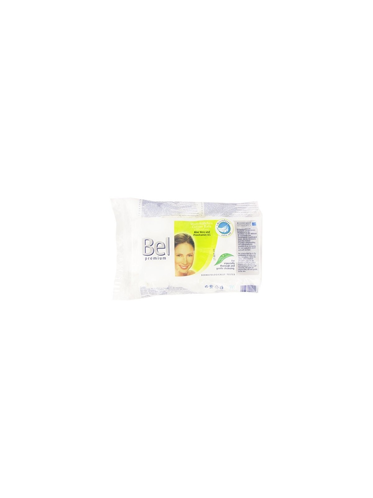 Bel BEL PREMIUM Cotton Balls 70 Units Unisex