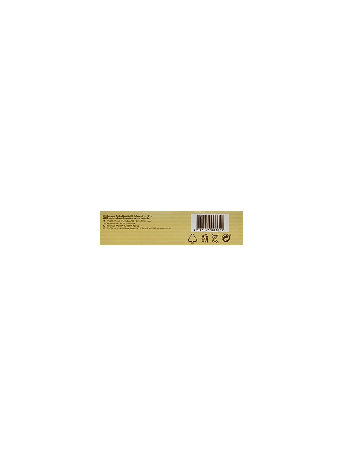 Bastoncini cotone organico Bel NATURE ECOCERT