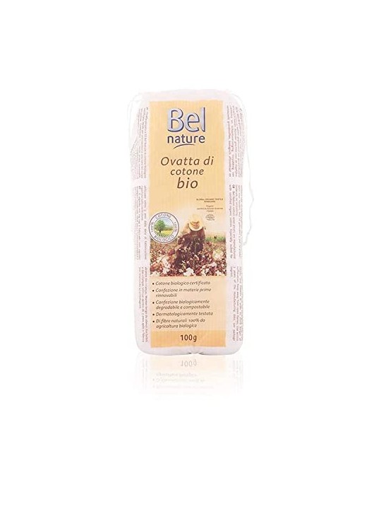 Bel NATURE ECOCERT cotone organico 100 gr unisex