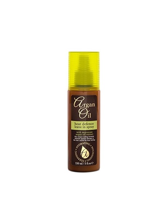 Argan Oil Olio di Argan Heat Defense Lasciare in spray donna 150ml