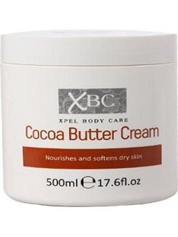 XPel Cocoa Butter Body Care Cream 500ml