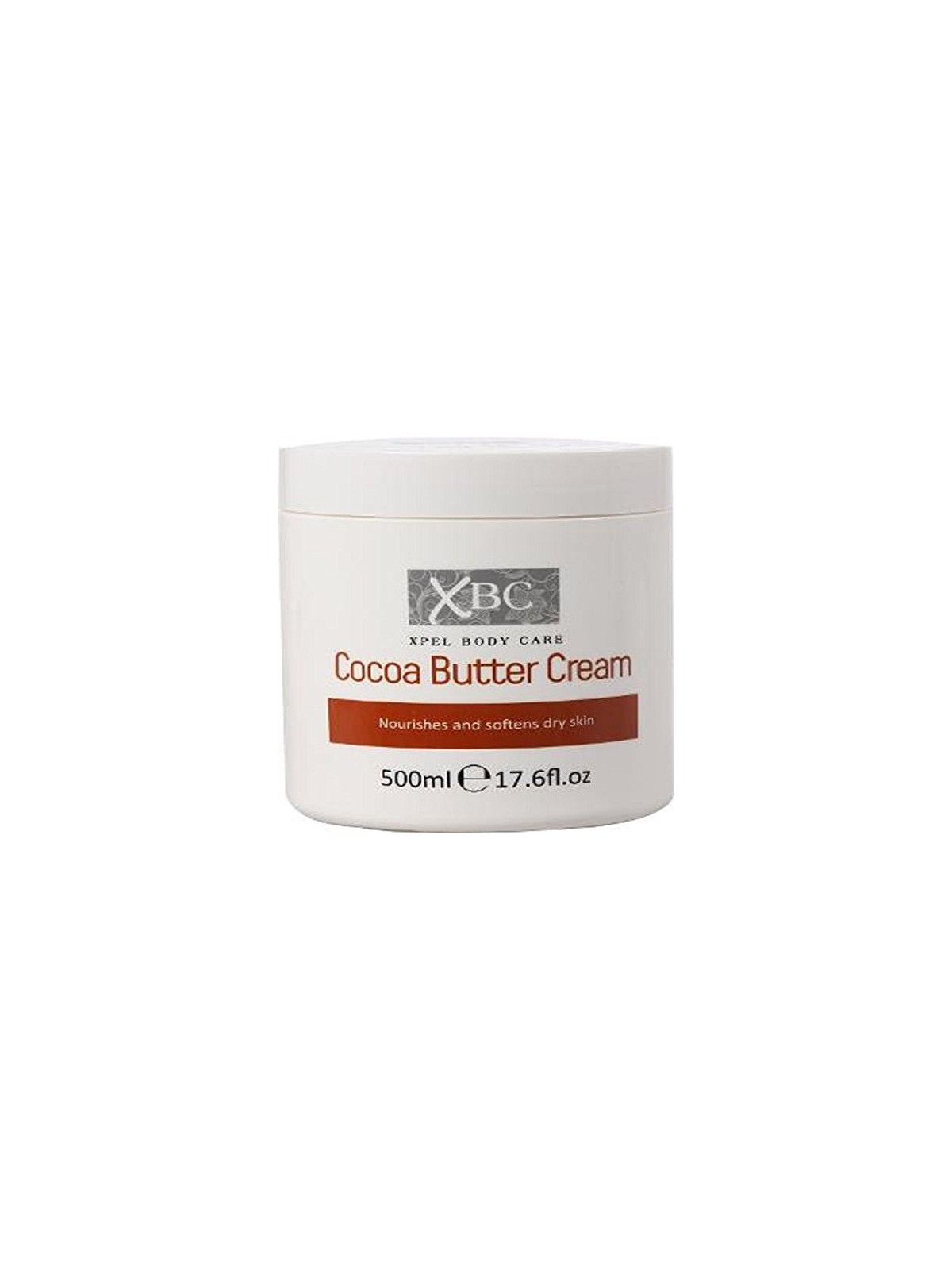 XPel Cocoa Butter Body Care Cream 500ml