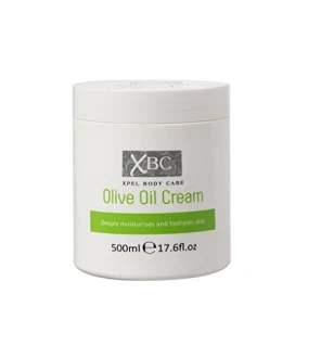 XPel Olive Oil Body Care Cream 500ml