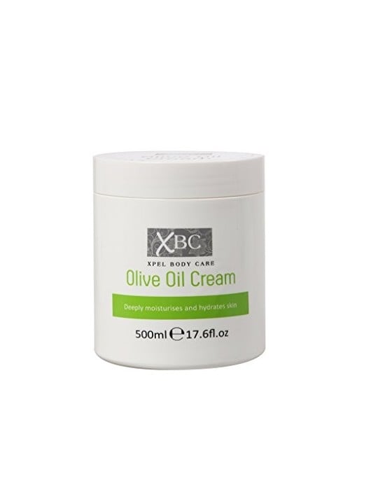 XPel Olive Oil Body Care Cream 500ml