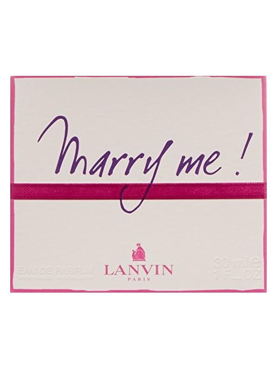 Lanvin Marry Me Eau De Parfum Spray 30ml