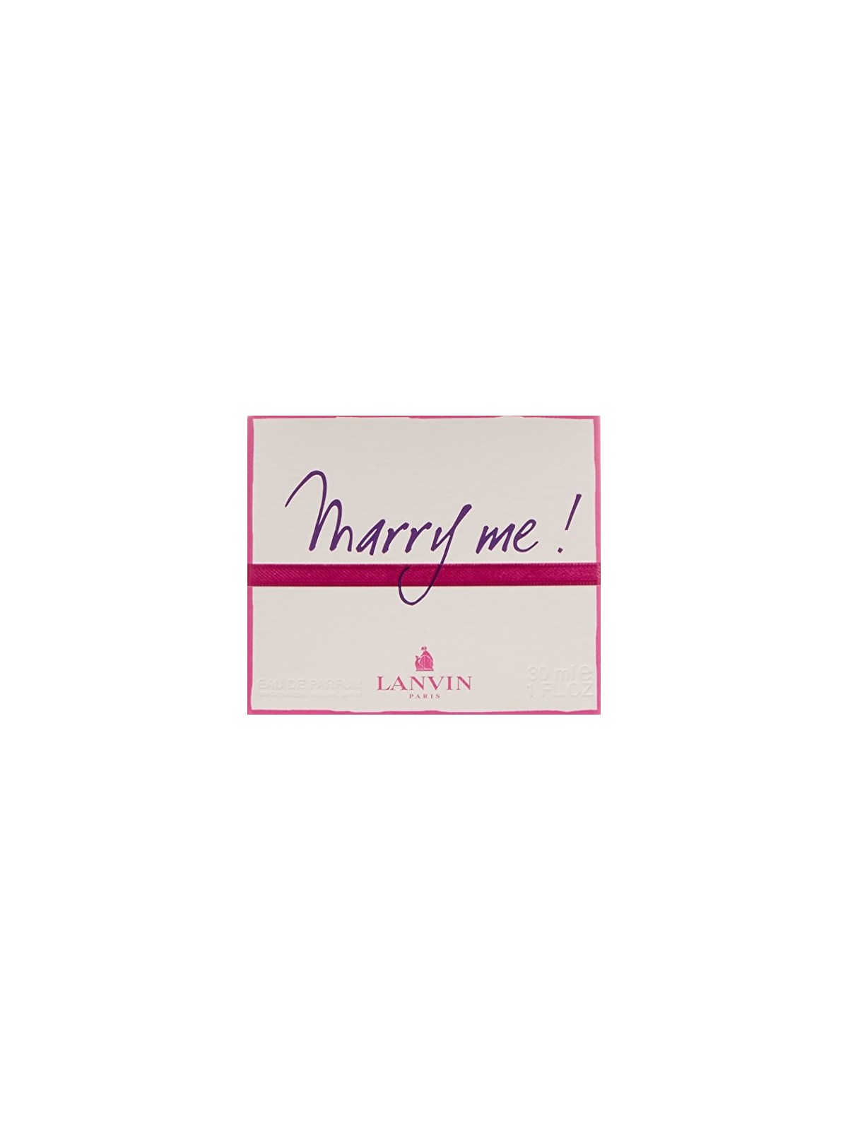 Lanvin Marry Me Eau De Parfum Spray 30ml