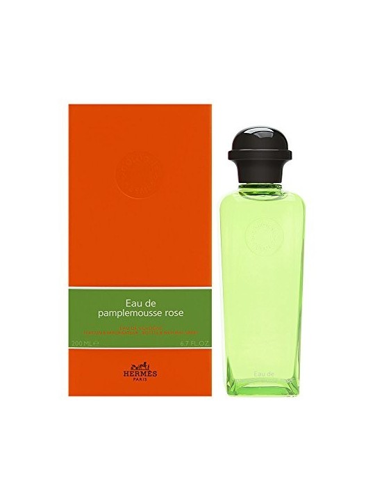 Hermï¿½ï¿½s Eau de Pamplemousse Rose Eau de Cologne 200 ml unisex