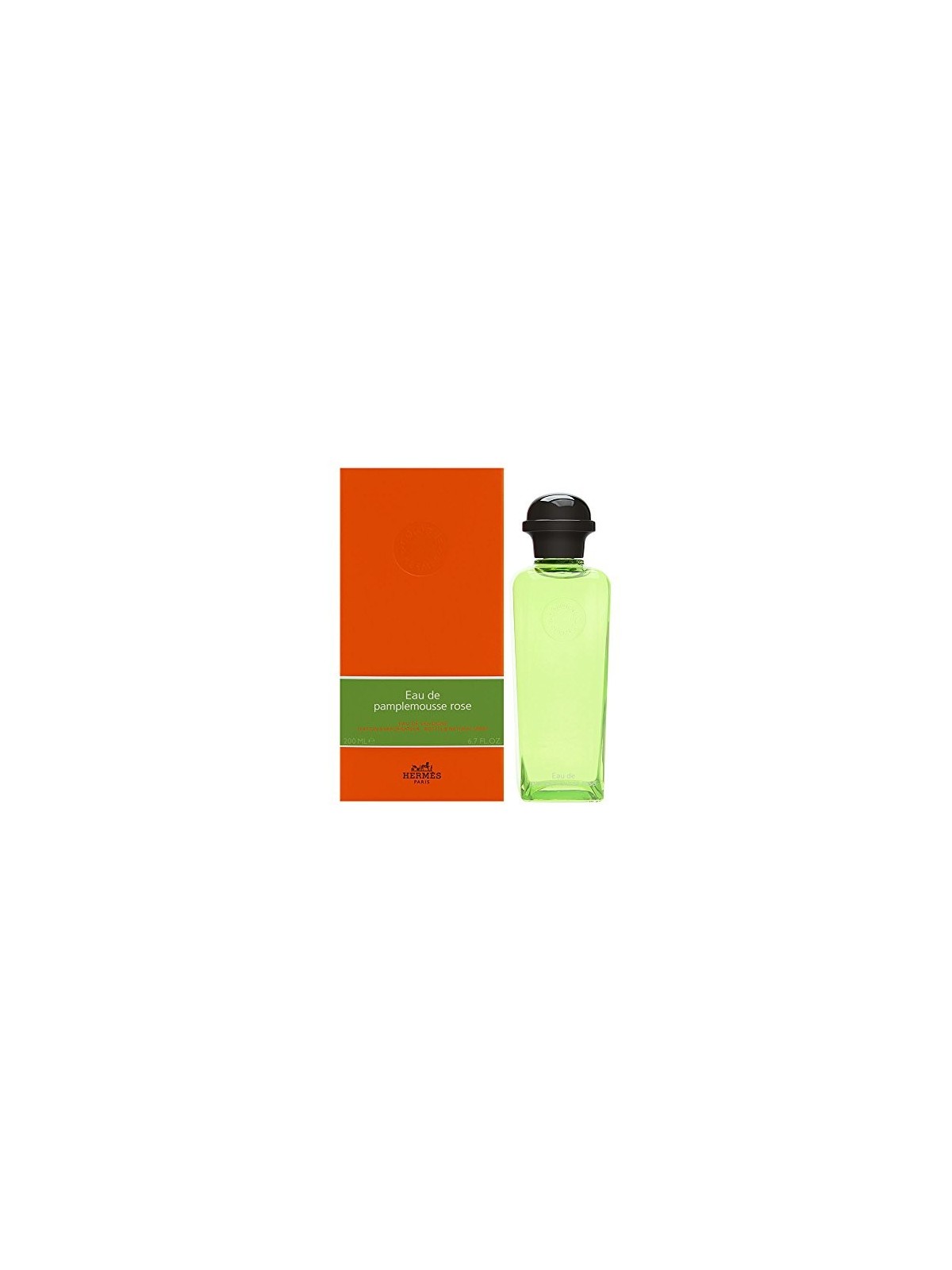 Hermï¿½ï¿½s Eau de Pamplemousse Rose Eau de Cologne 200 ml unisex