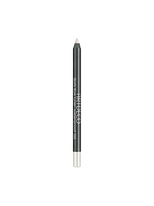 Artdeco Soft Eye Liner Waterproof 1,2g Numero 98 Wei