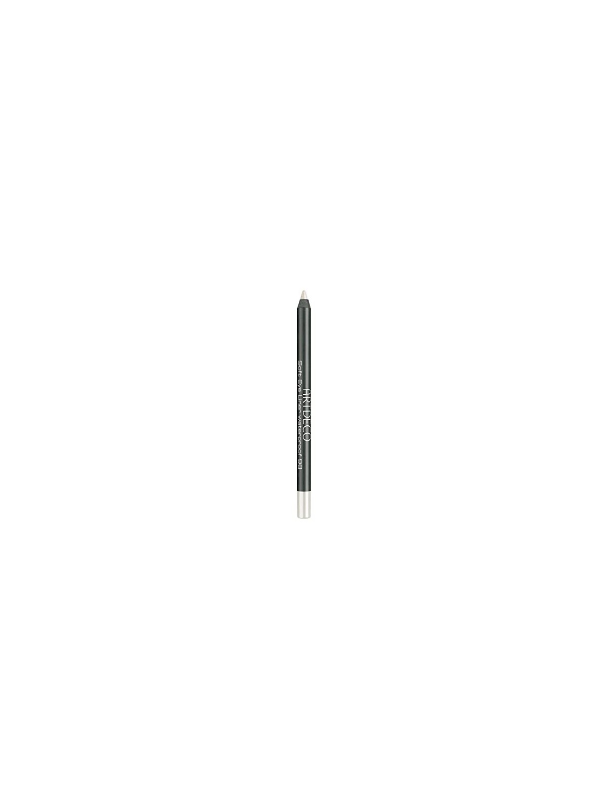 Artdeco Soft Eye Liner Waterproof 1,2g Numero 98 Wei