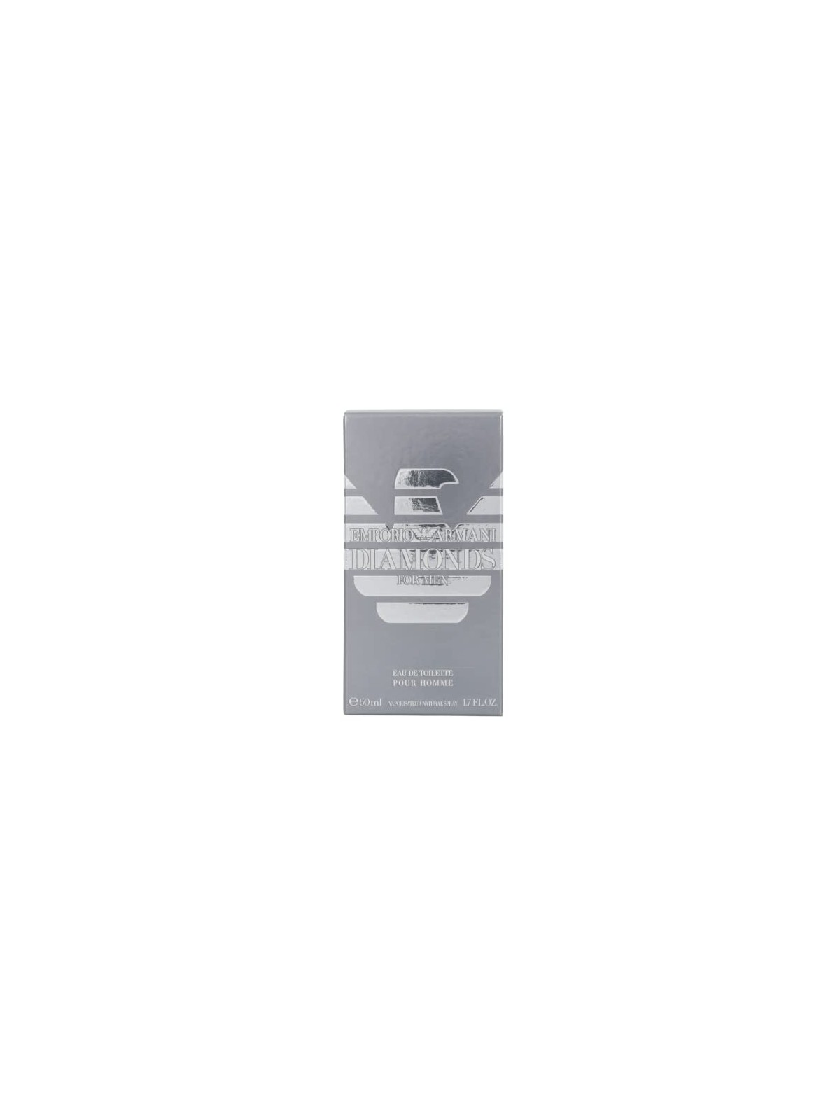 Armani Emporio Diamonds For Men eau de toilette Spray uomo 50ml
