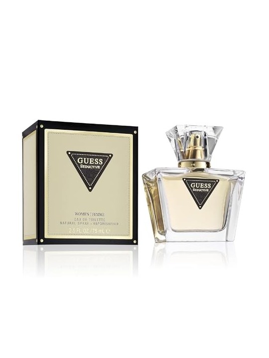 Guess Seductive Pour Femme eau de toilette Spray donna 75ml Guess www.essenzetotalstyle.com 