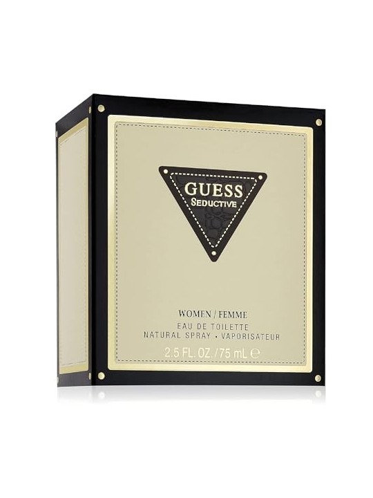 Guess Seductive Pour Femme eau de toilette Spray donna 75ml Guess www.essenzetotalstyle.com 