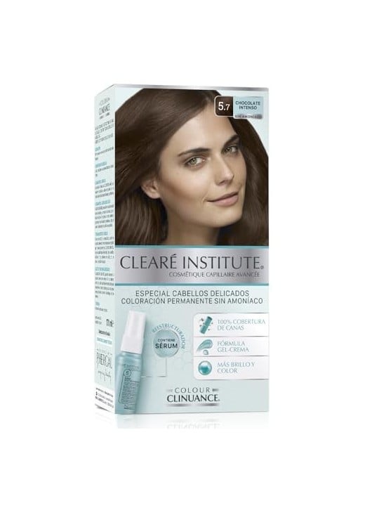 Clear Institute COLOUR CLINUANCE 5.7 - cioccolato intenso