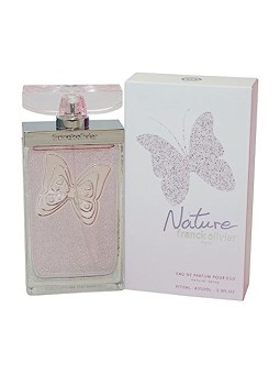 Profumo Franck Olivier Nature Eau De Parfum 75 ml donna
