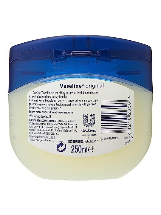 Gelatina di petrolio unisex 250ml