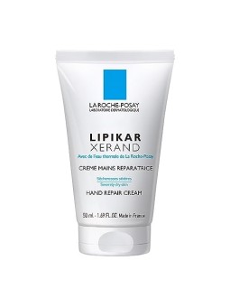 LRP Lipikar Xerand Hand Repair Cream donna 50ml