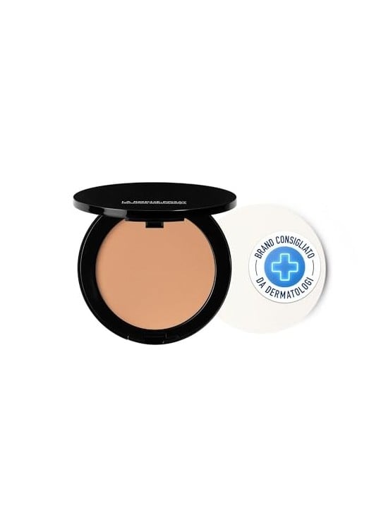 Fondotinta minerale correttore compatto 15dorato donna