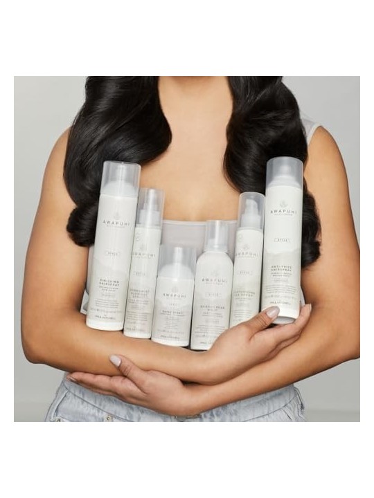 Awapuhi Wild Ginger Di Paul Mitchell Style Spray per Capelli senza Parabeni Finitura Tenuta Forte 300ml donna