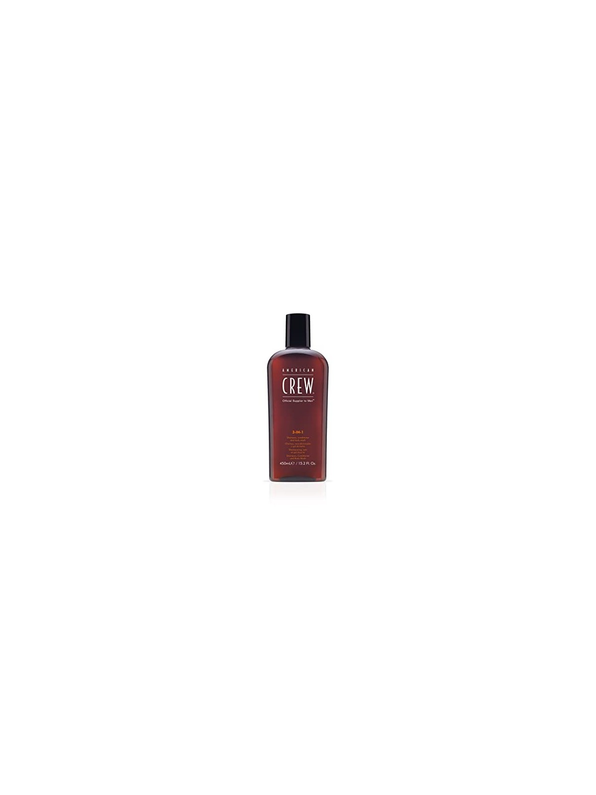 Shampoo 3 in 1 American Crew 450ml