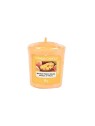 Yankee Candle Candela Votiva Aromatica Unisex Mango Peach Salsa 49 0g