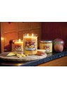 Yankee Candle Candela Votiva Aromatica Unisex Mango Peach Salsa 49 0g