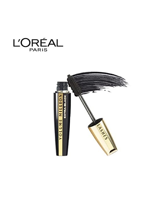 L'Orï¿½ï¿½al Volume Million Lashes Mascara Extra Nero 9ml
