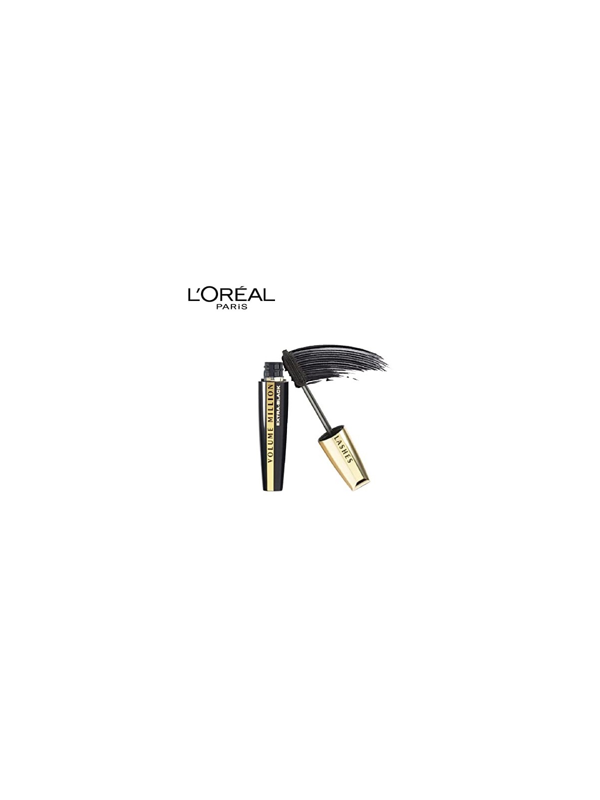 L'Orï¿½ï¿½al Volume Million Lashes Mascara Extra Nero 9ml