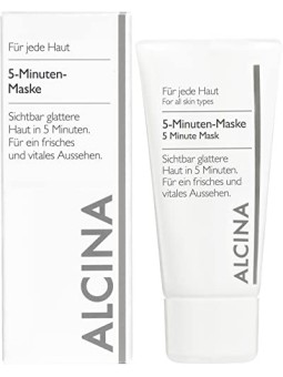 Alcina Maschera Minuto Maschera per pelle fresca donna