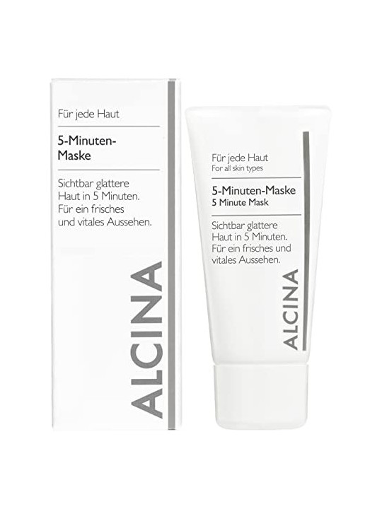 Alcina Maschera Minuto Maschera per pelle fresca donna