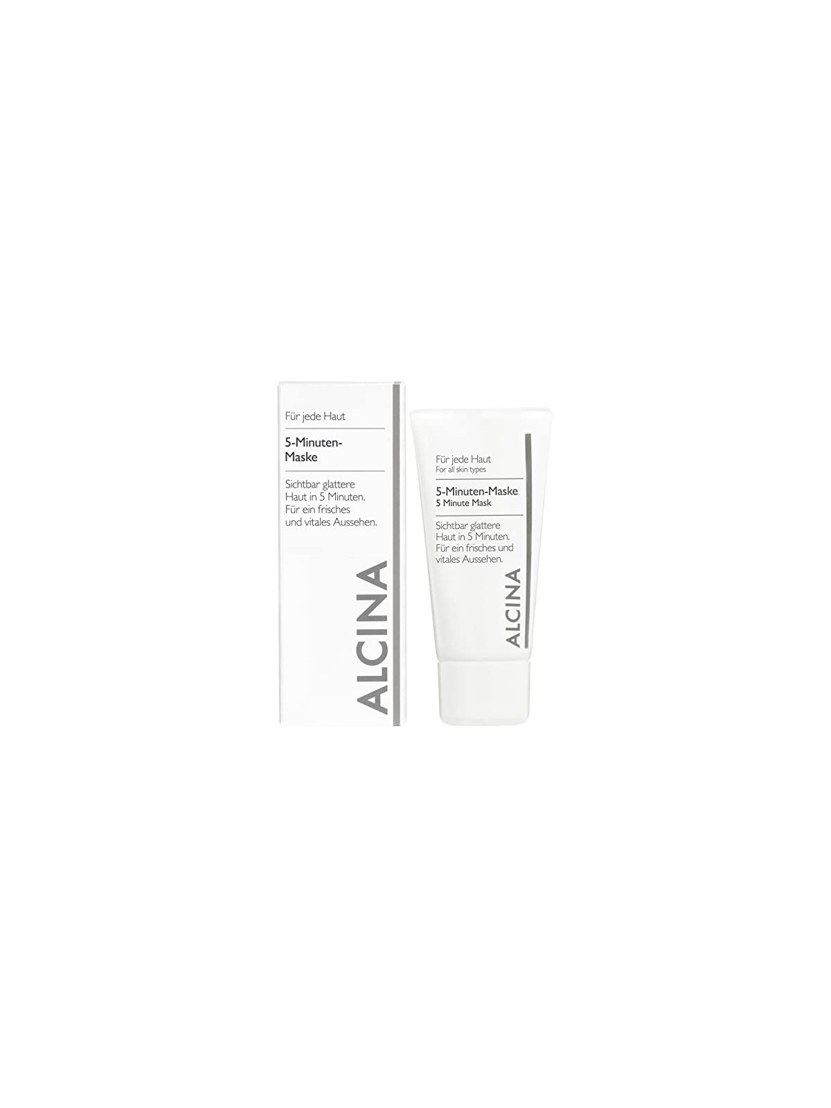 Alcina Maschera Minuto Maschera per pelle fresca donna