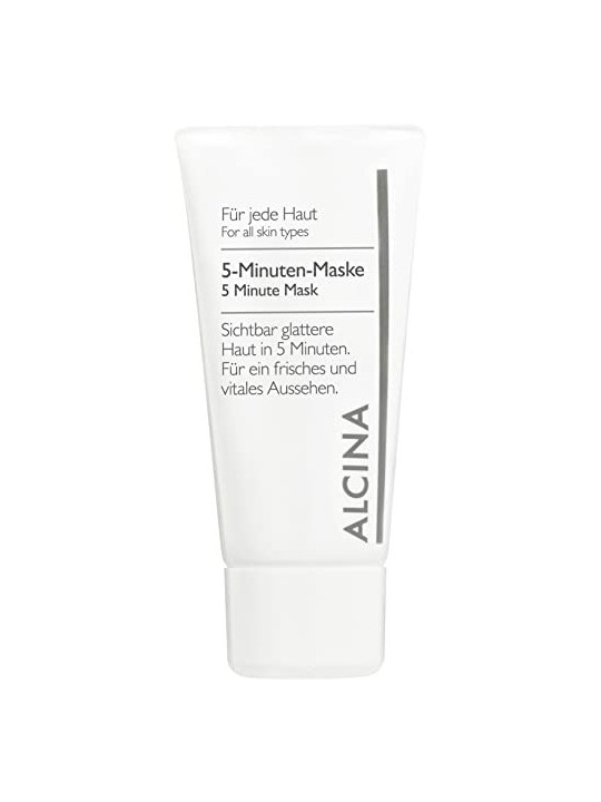 Alcina Maschera Minuto Maschera per pelle fresca donna
